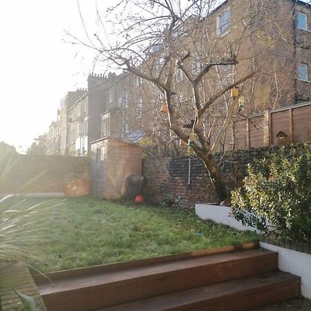 Garden Rooms 20 Min Walk From Camden Town & Kings Cross St Pancras London Eksteriør bilde