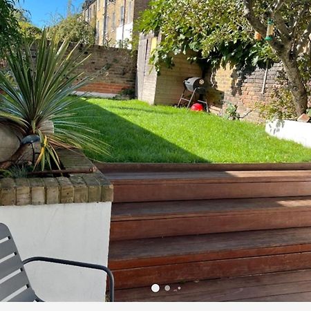 Garden Rooms 20 Min Walk From Camden Town & Kings Cross St Pancras London Eksteriør bilde