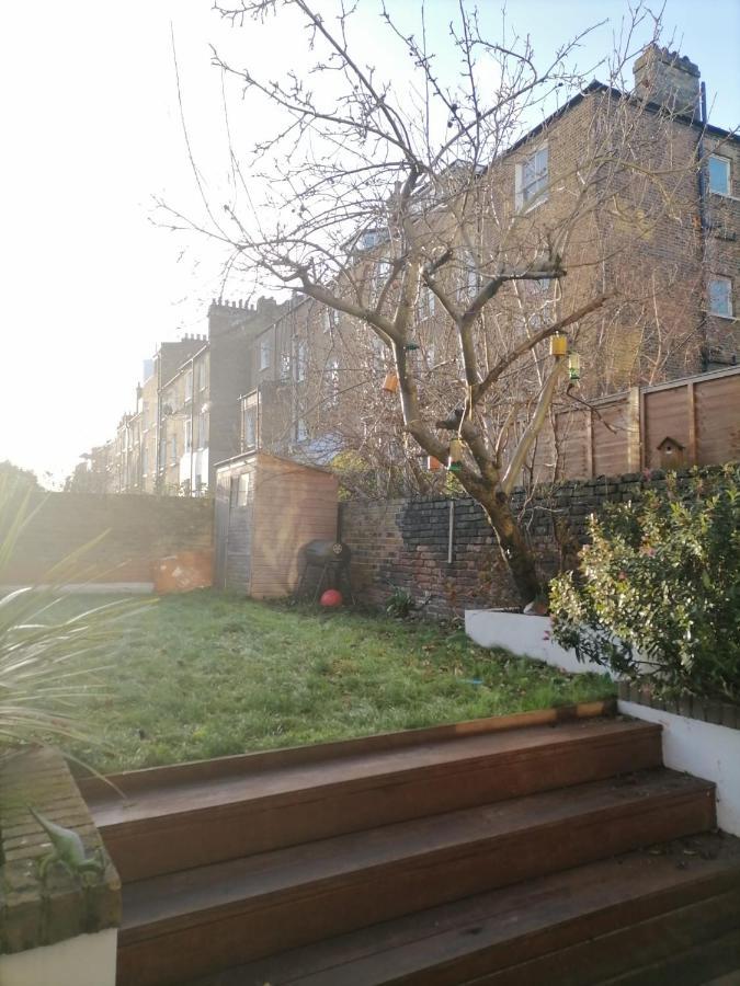 Garden Rooms 20 Min Walk From Camden Town & Kings Cross St Pancras London Eksteriør bilde