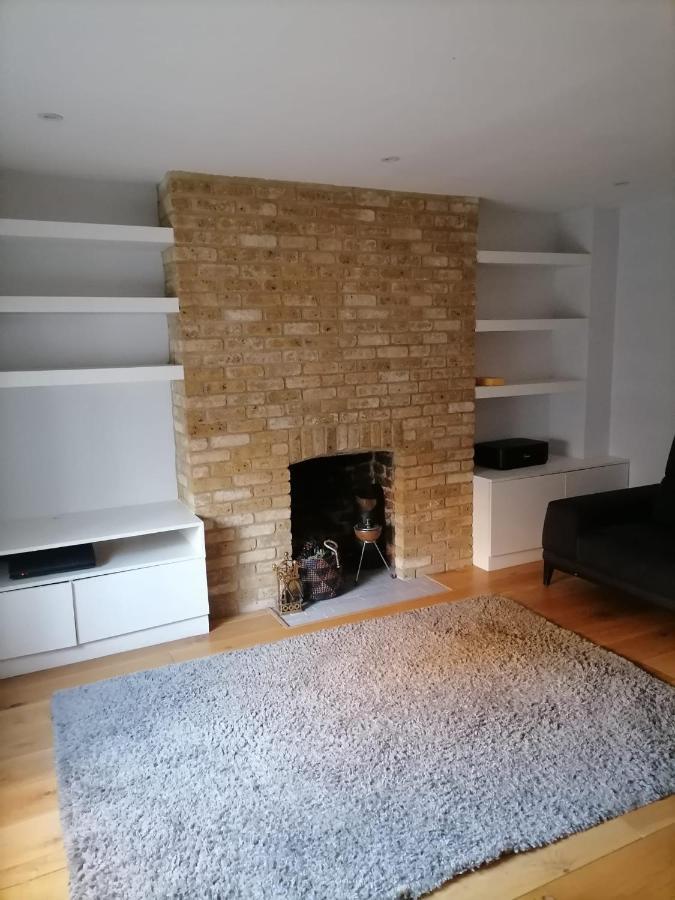 Garden Rooms 20 Min Walk From Camden Town & Kings Cross St Pancras London Eksteriør bilde