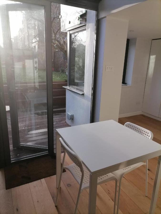 Garden Rooms 20 Min Walk From Camden Town & Kings Cross St Pancras London Eksteriør bilde