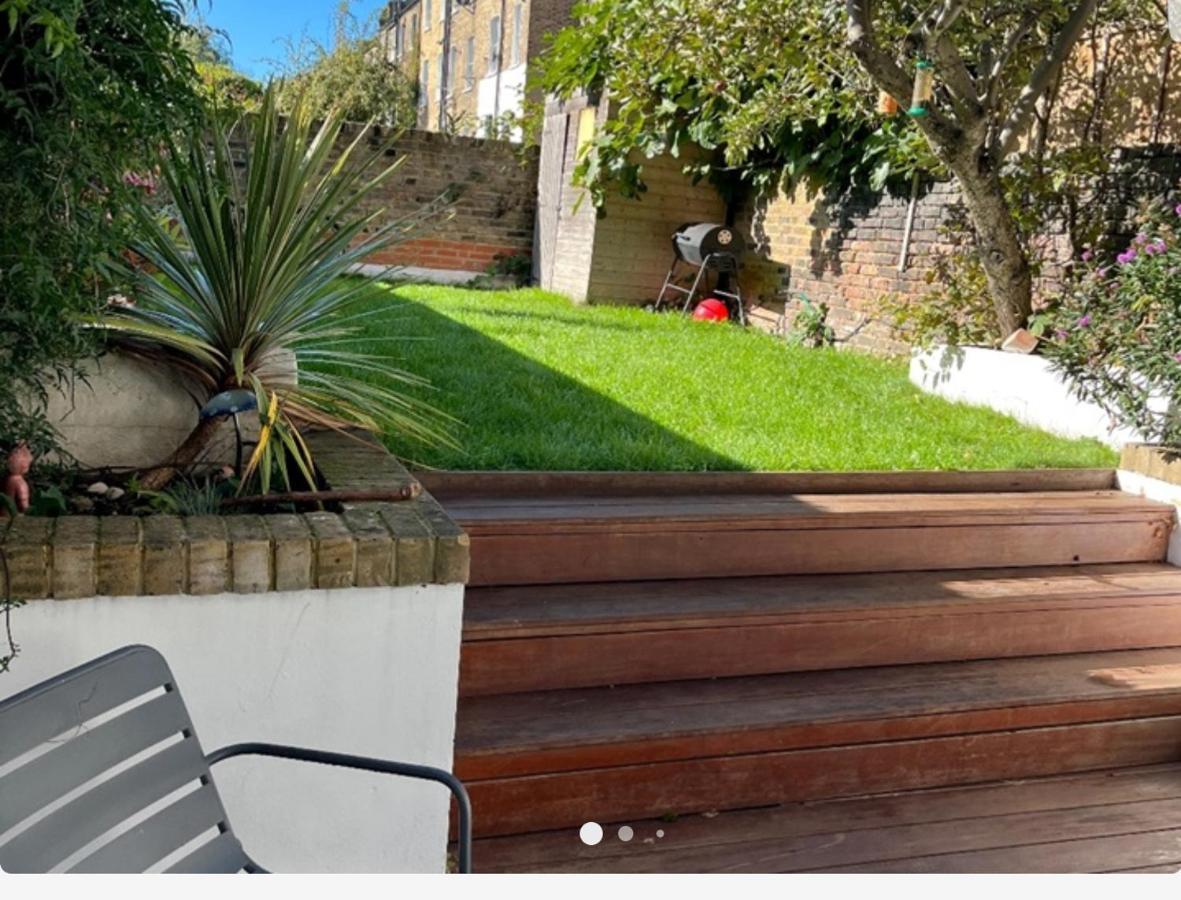 Garden Rooms 20 Min Walk From Camden Town & Kings Cross St Pancras London Eksteriør bilde