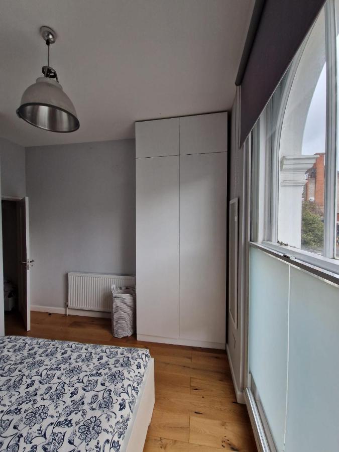Garden Rooms 20 Min Walk From Camden Town & Kings Cross St Pancras London Eksteriør bilde