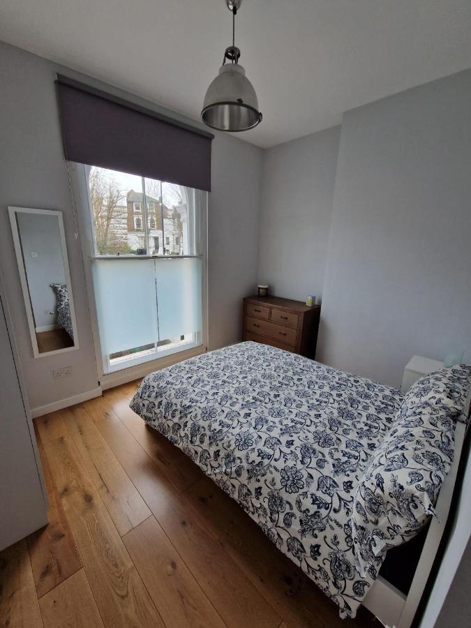 Garden Rooms 20 Min Walk From Camden Town & Kings Cross St Pancras London Eksteriør bilde